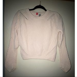 H&M sweater